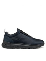 Geox Sneakersy U Spherica 4X4 B Abx U26FDB 000ZG C0661 Granatowy. Niebieskie buty sportowe na co dzień męskie Geox, m, bez wzorów, z materiału, bez ramiączek, bez kaptura. Za 439.99 zł.