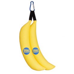 Odświeżacz powietrza Boot Bananas. Żółte buty trekkingowe męskie BOOT BANANAS, bez wzorów, sportowe, bez obcasa, bez zapięcia. Za 150.50 zł.