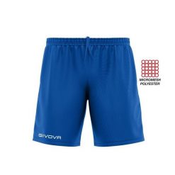 Givova Pantaloncino One 4XS - krótkie spodenki sportowe. Niebieskie szorty sportowe męskie Givova, bez wzorów, sportowe. Za 168.99 zł.