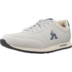 Buty LE COQ SPORTIF RACERONE_2 Szary. Szare buty zimowe męskie le coq sportif, bez wzorów, z syntetyku, sportowe, bez obcasa, bez zapięcia. Za 188.99 zł.