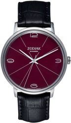 Zegarek Błonie Zodiak Mechaniczny Śliwka męski . Analogowe zegarki męskie BŁONIE. Za 3,490.00 zł.