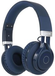 Słuchawki Sencor SEP FRIEZA Blue Suchawki bezprzewodowe. Niebieskie słuchawki bluetooth SENCOR. Za 100.29 zł.