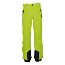 Spodnie męskie Killtec KSW 80 MN SKI PNTS. Zielone spodnie narciarskie i snowboardowe męskie KILLTEC, bez wzorów, narciarskie. Za 499.99 zł.