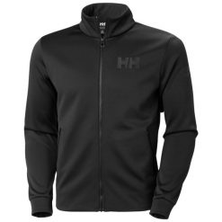 Polar Helly Hansen Hp 2.0. Brązowe bluzy z polaru męskie Helly Hansen, m, bez wzorów, z polaru, bez ramiączek, bez kaptura. W wyprzedaży za 516.95 zł.