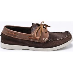 Andy-Z - Mokasyny. Szare mokasyny męskie Andy-Z, z materiału. W wyprzedaży za 129.90 zł.