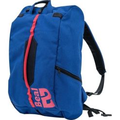 Plecak wspinaczkowy Beal Combi Cliff II - blue. Niebieskie plecaki męskie BEAL, bez wzorów. Za 290.99 zł.