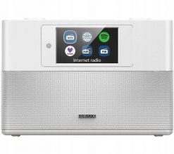 Radio Kenwood Radioodbiornik Kenwood CR-ST200S-W Radio FM DAB+ Internetowe WiFi Bluetooth. Radia Kenwood. Za 2,417.80 zł.