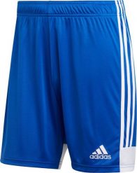 Adidas Szorty męskie Tastigo 19 Short niebieskie r. S (DP3682). Niebieskie szorty sportowe męskie ADIDAS, bez wzorów, sportowe. Za 82.15 zł.