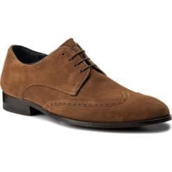 Półbuty JOOP! - Kleitos 4140003941 Cognac 703. Codzienne półbuty męskie marki JOOP!. W wyprzedaży za 399.00 zł.