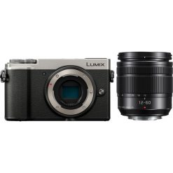 Panasonic DC-GX9MEG-S Aparat. Bezlusterkowce PANASONIC. Za 3,799.00 zł.