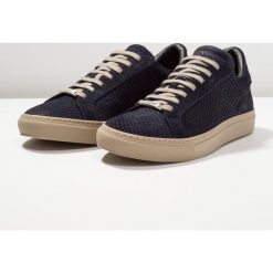 Antony Morato Sneakersy niskie blu notte. Niebieskie buty sportowe na co dzień męskie Antony Morato, z materiału. Za 629.00 zł.