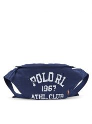Polo Ralph Lauren Saszetka nerka 405946104002 Granatowy. Niebieskie saszetki męskie Polo Ralph Lauren, bez wzorów, z materiału. Za 269.99 zł.