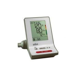 Ciśnieniomierz Braun BP 6000 MRWE (BP6000MRWE). Ciśnieniomierze BRAUN. Za 215.41 zł.