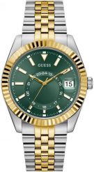 Zegarek męski Guess GW0977G4 srebrny. Szare zegarki męskie Guess, srebrne. Za 989.00 zł.