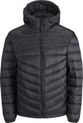 Kurtka męska Jack & Jones Jack & Jones kurtka puchowa JJEHERO PUFFER HOOD NOOS 12211785 XL. Kurtki męskie Jack & Jones, m, bez wzorów, z puchu, bez ramiączek, bez kaptura. Za 224.99 zł.