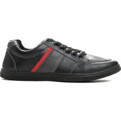 Czarne Półbuty Confirmation. Eleganckie półbuty męskie Born2be. Za 34.99 zł.