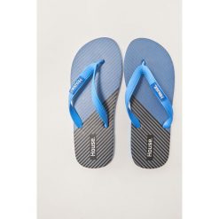 Japonki - Niebieski. Klapki i japonki męskie House. W wyprzedaży za 29.99 zł.