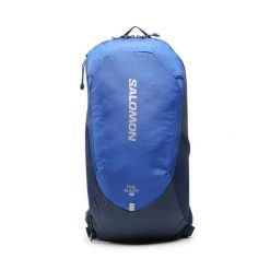 Plecak Salomon. Niebieskie plecaki męskie Salomon, bez wzorów. Za 289.99 zł.