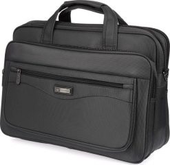 Star Dragon Porządna Torba męska duża kodura na laptop 15,6" pasek regulowany Star Dragon Z06. Torby na laptopa męskie Star Dragon, bez wzorów, duże. Za 159.99 zł.