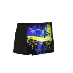 Kąpielówki męskie spodenki bokserki treningowe Arena Men's Funny Spot. Czarne kąpielówki męskie ARENA, m, bez wzorów. Za 171.98 zł.