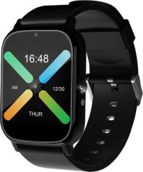 Smartwatch DCU Tecnologic Senior Czarny (S0452269). Czarne zegarki smartwatch dcu tecnologic. Za 588.14 zł.