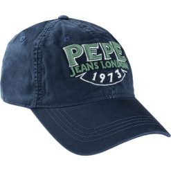 Czapka z daszkiem Pepe Jeans. Czapki męskie Pepe Jeans. Za 99.00 zł.
