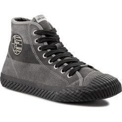 Trampki PEPE JEANS - Saigon Suede PMS30137 Factory Grey 962. Trampki męskie marki Pepe Jeans. W wyprzedaży za 229.00 zł.