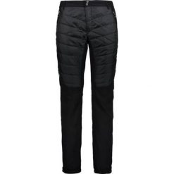 Spodnie turystyczne męskie CMP Archie Pant. Czarne spodnie narciarskie i snowboardowe męskie CMP, bez wzorów, narciarskie. Za 343.99 zł.
