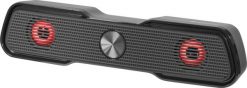 Głośniki komputerowe Defender Z1 Soundbar 6W USB LED. Soundbary Defender. Za 44.99 zł.