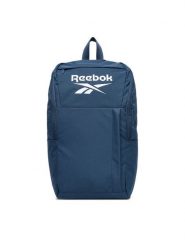 Reebok Plecak C-RBK-P-009-08 Niebieski. Niebieskie plecaki męskie Reebok, bez wzorów, z materiału. Za 129.99 zł.