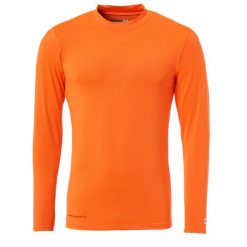 Podkoszulka z długim rękawem Uhlsport Distinction. Brązowe bielizna termoaktywna męska Uhlsport, xl, bez wzorów, bez ramiączek, na fitness i siłownię. Za 163.50 zł.