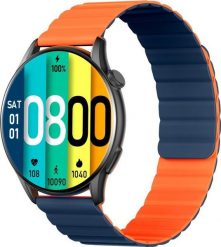 Smartwatch Kieslect KR Pro Niebieski (KIESLECT-KR-PRO). Niebieskie zegarki smartwatch KIESLECT. Za 273.52 zł.