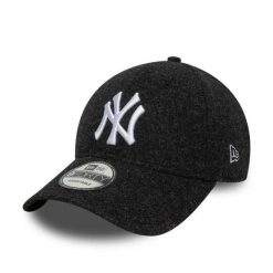 Czapka z daszkiem New Era New York Yankees 9Twenty. Czarne czapki męskie New Era, bez wzorów. Za 180.00 zł.