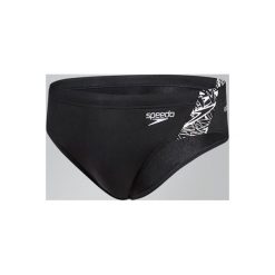 Speedo kąpielówki męskie Boom Splice 7cm Brief black/white r. 34 (810854B444). Kąpielówki męskie SPEEDO. Za 90.00 zł.