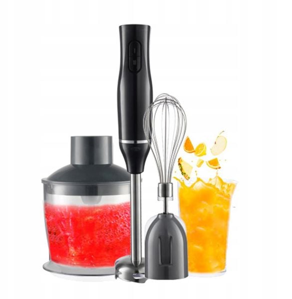 Blender ręczny-|Zestaw | Pojemnik 500ml | Pojemnik z miarką: 700ml. Blendery Adler. Za 90.99 zł.