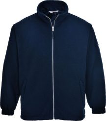 Kurtka męska Portwest F285 - Bluza polarowa wiatroszczelna XL. Kurtki męskie Portwest, m, bez wzorów, z polaru, bez ramiączek, bez kaptura. Za 156.23 zł.