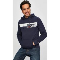 Tommy Jeans - Bluza. Bluzy nierozpinane męskie Tommy Jeans. W wyprzedaży za 319.90 zł.