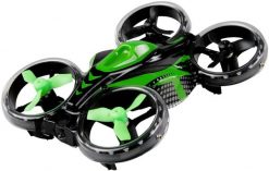 Dron Amewi FightStar Battle Drone Quadcopter RtF zielony (25346). Zielone drony AMEWI. Za 162.72 zł.