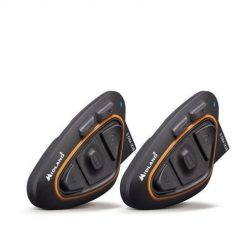 Interkom motocyklowy Midland BTX1 PRO S-TWIN na 2 kaski. Słuchawki bluetooth MIDLAND. Za 1,107.99 zł.