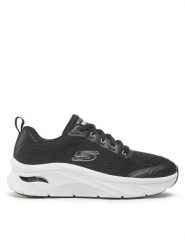 Skechers Sneakersy Sumner 232502/BKW Czarny. Czarne buty sportowe na co dzień męskie Skechers, m, bez wzorów, z materiału, bez ramiączek, bez kaptura. Za 309.99 zł.
