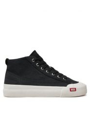 Diesel Trampki S-Athos Y03269 P2994 H1378 Biały. Białe trampki męskie Diesel, bez wzorów, z bawełny, bez zapięcia. Za 619.99 zł.