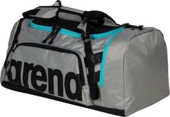 Arena Torba/Plecak Sportowy Arena Fast Multi Silver 55L. Szare torby sportowe męskie ARENA, bez wzorów. Za 399.99 zł.