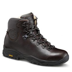 Buty do chodzenia Lomer Keswick Mtx. Brązowe buty trekkingowe męskie LOMER, bez wzorów, bez zapięcia, trekkingowe. Za 675.50 zł.