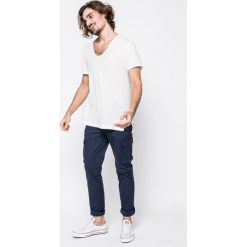 Hilfiger Denim - Spodnie. Spodnie na co dzień męskie marki Hilfiger Denim. W wyprzedaży za 299.90 zł.
