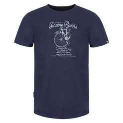 Loap T-shirt męski Anio Night Sky Grey CLM1920-M94T (rozmiar XL). Szare t-shirty sportowe męskie Loap, m, bez wzorów, sportowe, bez ramiączek. W wyprzedaży za 48.00 zł.