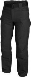 UTP (Urban Tactical Pants) - PolyCotton Ripstop - Black - XXXL/XLong. Czarne długie spodnie sportowe męskie Helikon, bez wzorów. Za 484.12 zł.