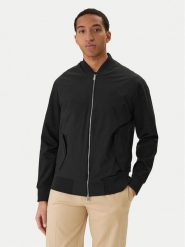 BOSS Bluza C-Skiles 98 50557853 Czarny Regular Fit. Czarne bluzy rozpinane męskie Boss, m, bez wzorów, z bawełny, bez ramiączek, bez kaptura. Za 999.99 zł.