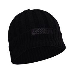 Czapka LEATT Beanie Team. Czarne czapki męskie LEATT, bez wzorów, sportowe. W wyprzedaży za 89.10 zł.