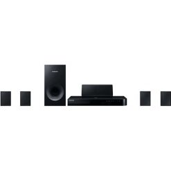 Kino domowe Samsung HT-J4500/EN. Kino domowe SAMSUNG. Za 934.00 zł.