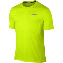 Nike M Nk Dry Miler Top Ss L. T-shirty sportowe męskie marki Nike. W wyprzedaży za 99.00 zł.